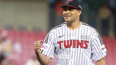 드디어 치료 끝났나…LG 13승 외국인투수 출격 준비 끝, 염경엽 KS 4차전 선발 가능