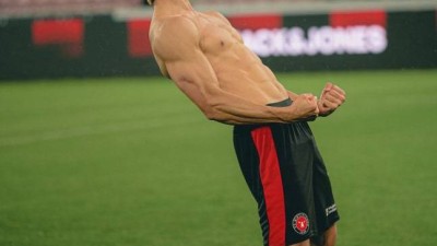 [오피셜] '홍명보 감독님, 날 뽑아주세요' 돌아온 韓 정통 스트라이커 조규성, 시즌 4호골→덴마크 수페르리가 13라운드 베스트11 '쾌거'