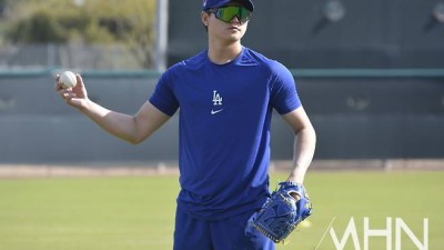 다저스 투수 장현석, 제대로 긁었다…3이닝 무실점 호투, ERA 7.71로 크게 낮춰