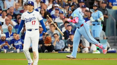 오타니도 결국 인간이었다··· 18회 혈투 17시간 뒤 선발 등판, 결과는 ‘6이닝 4실점’ 패전