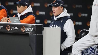 드디어 저주 끊었다… 김경문 감독, 생애 첫 홈에서 KS 승리[KS3]