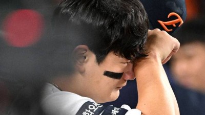 동주 형한테 미안했다 김서현 눈물 펑펑, 얼마나 마음 고생 심했으면…19년 만에 한화 KS 승리투수 '대반전 감격' [KS3]