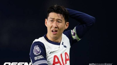 미국서 왕노릇해도 유럽은 수준이 다르다 토트넘, '손흥민 단기 임대'에 부정적...감정에 끌리면 리빌딩 못한다