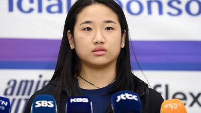 안세영, '불멸의 세계신기록' 왜 포기했나…뛰어야 하는데 일정이 조금 빡빡해서