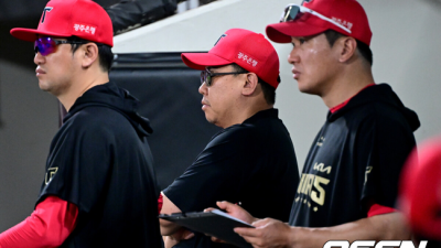26년 원클럽맨 NC행, 우승 작전코치 롯데행, 日배터리 코치 결별...'챔프에서 8위 추락' KIA 코치진 대폭 바뀌나, 심재학 단장 변화 있을 것