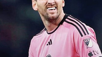 메시의 소신 발언 “축구가 미국에서 미식축구·야구만큼 인기 끌려면…”