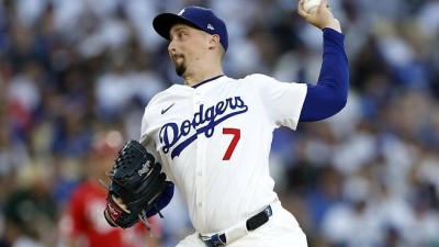 ‘LAD를 구하라’ 2598억 에이스에 내려진 특명 ‘5차전 스넬 출격’