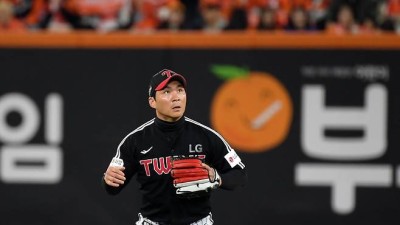 이걸 인필드를 안 주면.. 한화는 외통수 → 그런데 김경문은 도리어 오지환을 칭찬했다