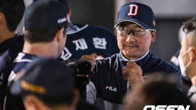 '김원형호' 두산 코치진 조각 착착...정재훈 코치 KIA에서 리턴, 다시 돌아와 감회 새롭다 [공식발표]