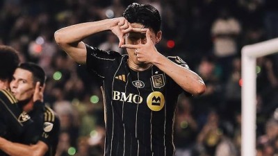 손흥민, MLS컵 오스틴전 공격 선봉…시즌 10호골 정조준