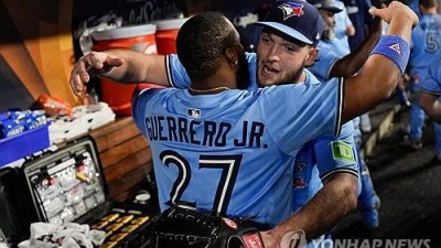 '토론토, 32년만 우승에 1승 남았다' 다저스에 6-1 완승 '3승2패'