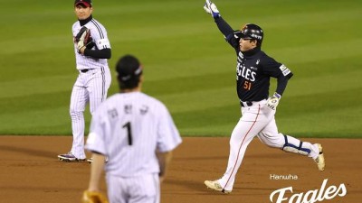 KS 끝나면 같은 유니폼 입는 박해민·문현빈, 컬래버 효과 기대...배우고 싶어요