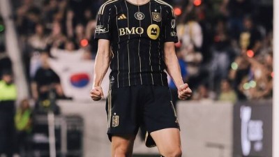 [오피셜] '손흥민 수비 4명 폭파→결승골 기점' LAFC의 오스틴 격파, '최우수 선수 선정' 