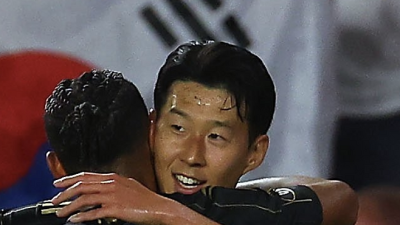 손흥민 발끝에서 역전승→MVP 최고평점 '홀로 8점', 클래스 美쳤다 “LAFC, PO 1차전 오스틴에 2-1 승” MLS컵 우승 ‘성큼성큼’
