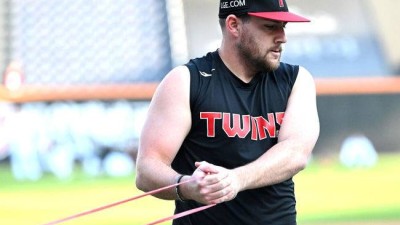 '11타수 무안타, 더 이상 못 참아' 염갈량 칼 빼들었다. 오스틴 5번-김현수 3번, LG 라인업 변화 [KS4]