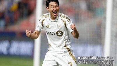 MLS '오피셜' 공식 인증 오늘 가장 뛰어난 선수는 SON...앞으로 얼마나 더 무서워질지 손흥민, 공격포인트 없이도 최우수선수 선정