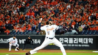 독수리 날다 유통가까지 물든 한화 이글스 우승 기대감