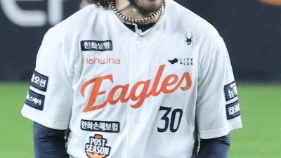 역대급 최고 금액이 나올 수 있다 혼자서 197⅔이닝·3137구, 독수리 군단의 '버팀목' [IS 포커스]