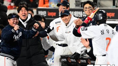 ‘우승 확률 0% 위기 막았다’ 한화, 50억 FA가 기적 역전 이끌다…22.2% 역전 우승 희망 살렸다
