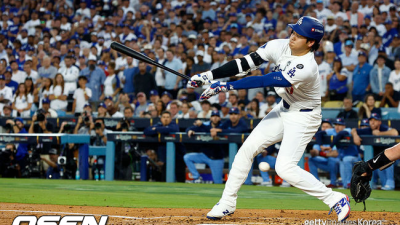 MVP 3명 있어도 식물 타선, 왜 이러나…역대 3번째 불명예 희생양, WS 2연패가 이렇게 힘들구나