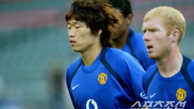 '자폐증' 20살 아들 위해 해설 활동 중단 선언, '박지성 동료' 맨유 '찐' 레전드의 깜짝 고백