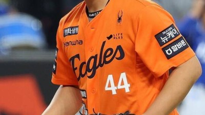 '이해불가' 김경문 용병술… 한화 승리가 중요한가, 김서현이 중요한가[초점]