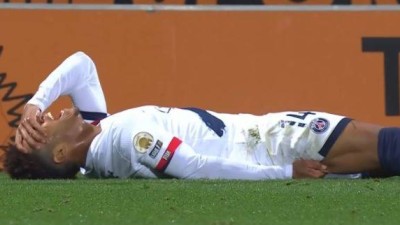 이강인, 하늘이 주신 기회 잡나?…PSG 오피셜 공식발표 두에 허벅지 파열→최소 6주 이상 결장+뮌헨전 선발 가능성 급등