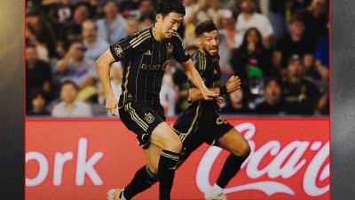 손흥민 봤어? 공격포인트 없이 경기 장악하잖아…SON, MLS 플레이오프 1차전 최다 기회 창출→공식 MOM 선정