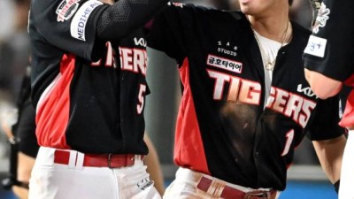 100억 너무 비싼데, KIA 드디어 '유격수 김도영' 카드 만지작…고민하고 있다