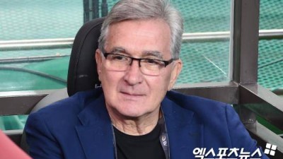 오피셜 '공식발표' 이동국 군대 확정→중국 월드컵 꿈 '와장창'…동유럽 베테랑 이반코비치 감독, 끝내 은퇴 선언