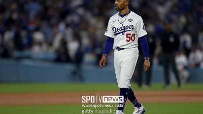 대충격, MVP 선수가 멘붕 빠져 손톱이나 바라보고 있다니… “좌절감 느낀다” 장탄식 어쩌나