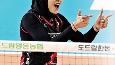 한국이 그리웠나…튀르키예 클럽과 돌연 계약해지 메가, 다음 시즌 V리그 컴백?