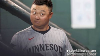 '역대 최초 한국계 MLB 감독' 가능성 이대로 사라지나…'내부 승격' 후보였는데, 구단 선택은 '440패 사령탑'