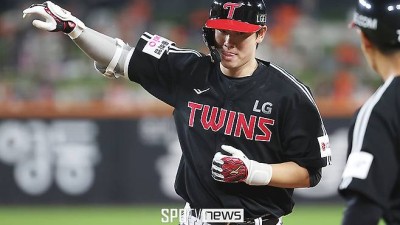 당연히 대전에서 끝냅니다 5차전 승리 확신한 이 사람, 문동주 상대 타율이 무려 0.450