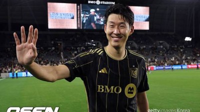 ‘원래 손흥민 어시스트가 맞는데…’ 부앙가 결승골, 다른 선수 득점으로 기록된 이유는?