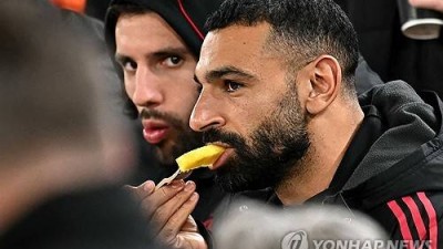 '손흥민이 옳았나?' 살라가 이렇게 망할 줄 몰랐다…EPL 최고 윙어 역대급 몰락→사우디 초대형 이적설 떴다