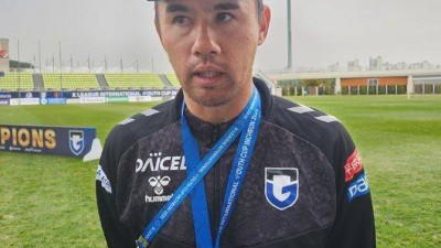 日 축구가 韓 축구보다 성적 좋은 이유? 그건...'K리그 유스컵 우승' 오사카 감독 단지 강점을 보여주고 있기 때문[인천톡톡]