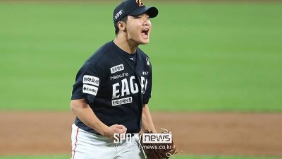 '대전에선 안 돼' 한화는 잠실로 가야만 한다…정우주의 기적, 문동주가 이어갈까