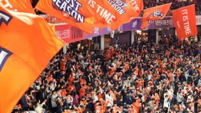 한화 이글스-LG 트윈스 한국시리즈 4차전, 시청율 10% 넘겨