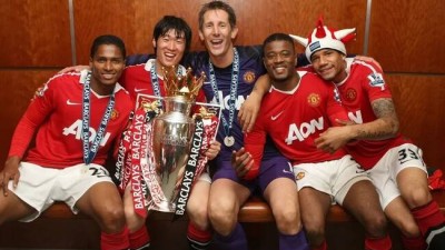 우리 어머니는 왼쪽 다리가 없다 손흥민 사랑하고, 박지성 절친인 '명예 한국인' 에브라, 가슴 아픈 고백