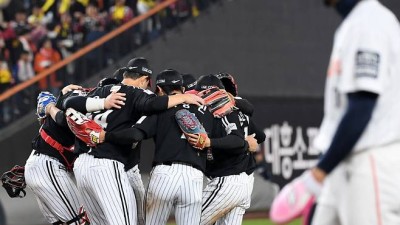 '압도적인 힘으로' → 야구의 '기본 논리' 무시한 LG의 불빠따 차력쇼