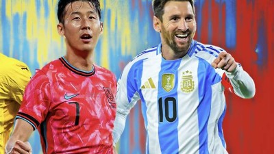 메시랑 손흥민 대결하고 싶어? 200억 내놔...한국vs아르헨티나 역사적 대진 불발 이유
