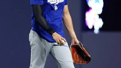 필요한 건 승리, 모든 옵션 고려 6차전 불펜? 7차전 오프너? 외야수?...오타니 '삼도류'도 볼 수 있나