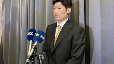 ‘또 작심 발언’ 박지성 “A매치 흥행 실패, 경기력만의 문제인가 돌아봐야”