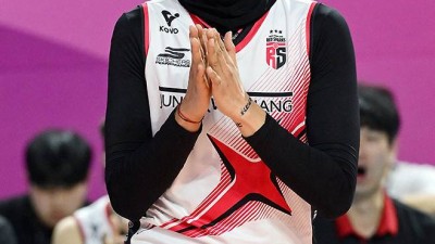 튀르키예서 별안간 떠난 메가, 인니 여론은 '들썩'...실망이다, 이러면 다음엔 어떤 팀이 널 믿겠느냐