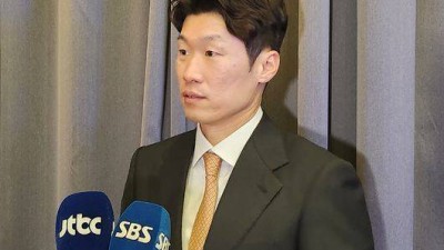 'A매치인데 44000석 텅텅' 박지성의 직언 韓 축구, 경기력만 문제인지 돌아봐야...떠난 팬들 돌아오긴 더 힘들다[오!쎈 수원]
