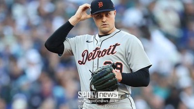 다저스 진짜 악의 제국 되겠네…'총액 4억 달러 예상' 괴물투수도 연결됐다→1위 유망주 내줄 수 있어