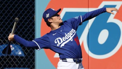 “6차전 승리만 집중하겠다” 탈락 위기에서 등판하는 야마모토, 구세주가 될까 [WS]