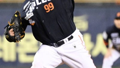 “(류현진)던지겠다고 얘기한 것 같은데…” 한화는 벼랑 끝이다, 폰와가 해줬으니 류문이 해줄 시간이다[MD대전 KS5]