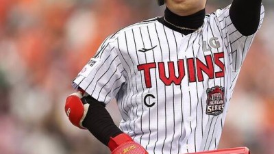 김현수-박해민 잔류 원한다… 박해민의 외침 저희 둘 다 이팀에서 영원히[LG 통합우승 V4]